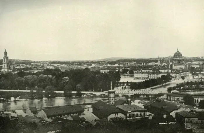 Framed Print : Potsdam, (1919). Creator: Unknown Framed Print : Potsdam, (1919). Creator: Unknown