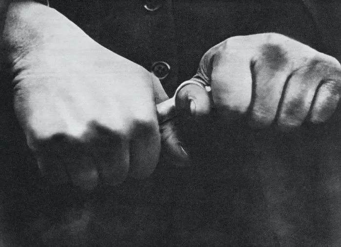 Framed Print : Poucelle (thumb), 1914-1918