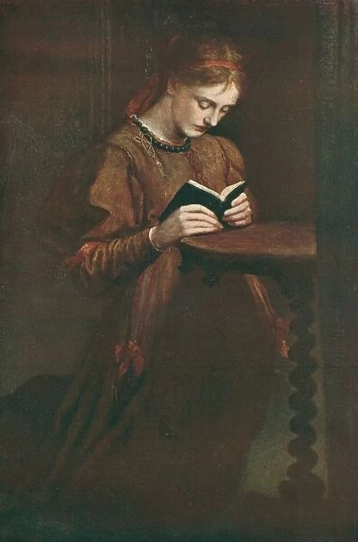 Prayer, 1867-1887, (c1902). Creator: Unknown