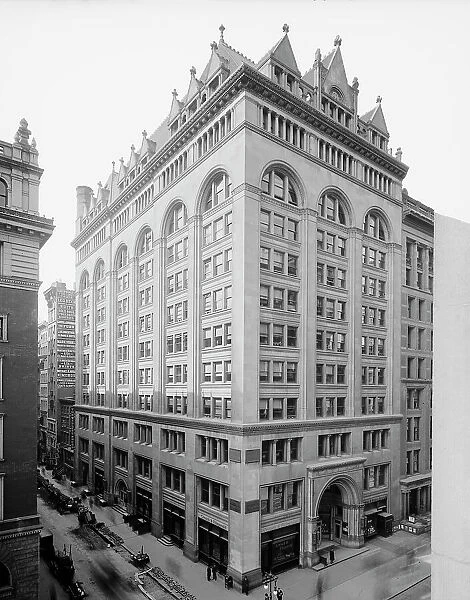 Presbyerian [i.e. Presbyterian] Building, New York, N.Y. between 1905 and 1915. Creator: Unknown