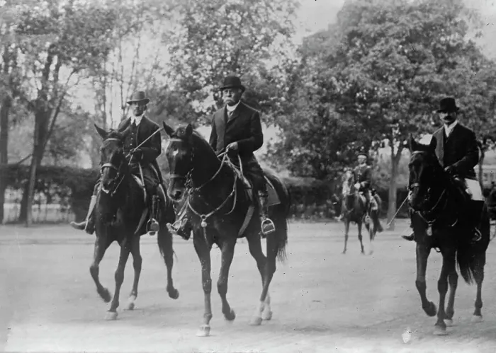 Framed Print : President Diaz, between c1910 and c1915. Creator: Bain News Service Framed Print : President Diaz, between c1910 and c1915. Creator: Bain News Service