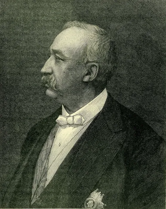 Framed Print : President Faure, c1890s, (c1900). Creator: Unknown Framed Print : President Faure, c1890s, (c1900). Creator: Unknown