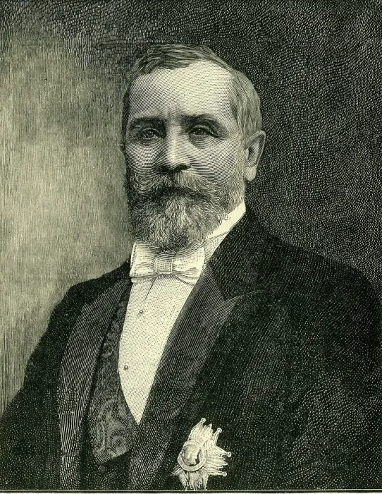 Framed Print : President Loubet, c1900. Creator: Unknown Framed Print : President Loubet, c1900. Creator: Unknown
