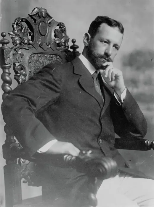 Framed Print : President Menocal of Cuba, between c1910 and c1915. Creator: Bain News Service Framed Print : President Menocal of Cuba, between c1910 and c1915. Creator: Bain News Service