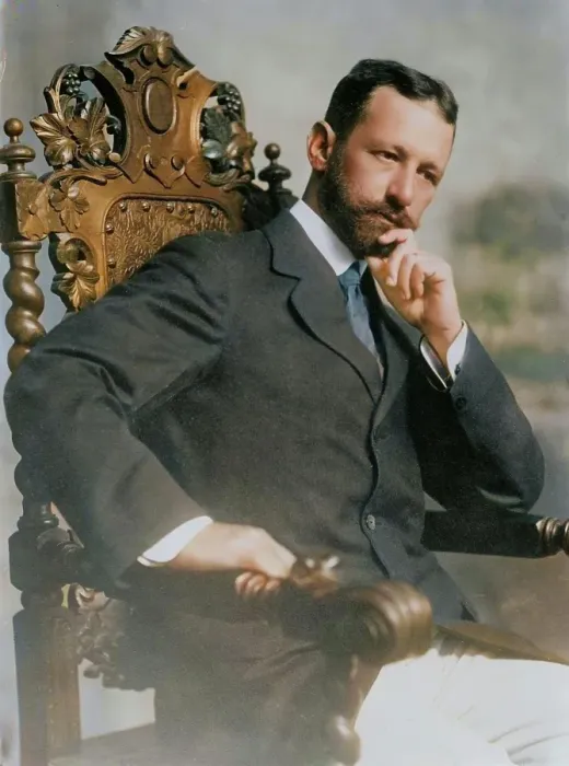 Framed Print : President Menocal of Cuba, between c1910 and c1915. Creator: Bain News Service Framed Print : President Menocal of Cuba, between c1910 and c1915. Creator: Bain News Service