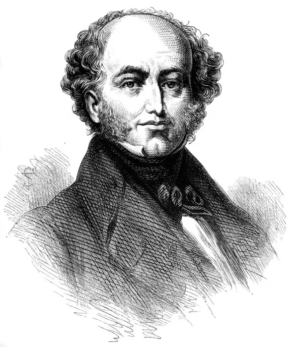 Framed Print : President Van Buren (1782-1862), American politician, 19th century Framed Print : President Van Buren (1782-1862), American politician, 19th century