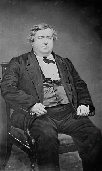 Preston King of New York. between 1855 and 1865. Creator: Unknown