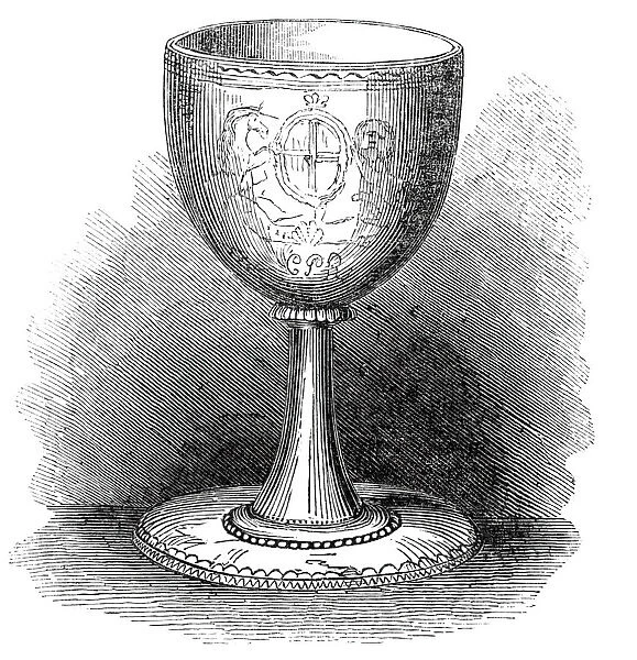 The Pretenders Cup, 1845. Creator: Unknown