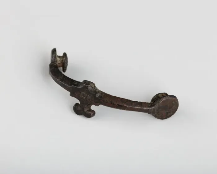 Framed Print : Prick Spur, Gallo-Roman, 2nd-4th century. Creator: Unknown Framed Print : Prick Spur, Gallo-Roman, 2nd-4th century. Creator: Unknown