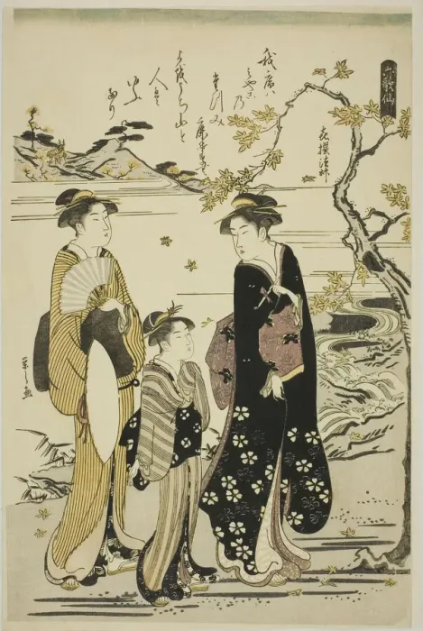 Framed Print : The Priest Kisen, from the series Six Immortal Poets (Rokkasen), c. 1789 / 90. Creator: Hosoda Eishi. The Priest Kisen, from the series Six Immortal Poets (Rokkasen), c. 1789 / 90. Creator: Hosoda Eishi Framed Print : The Priest Kisen, from the series Six Immortal Poets (Rokkasen), c. 1789 / 90. Creator: Hosoda Eishi. The Priest Kisen, from the series Six Immortal Poets (Rokkasen), c. 1789 / 90. Creator: Hosoda Eishi