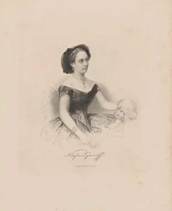 Framed Print : Prima ballerina Nadezhda Konstantinovna Bogdanova (1836-1897), 1850-1860 Framed Print : Prima ballerina Nadezhda Konstantinovna Bogdanova (1836-1897), 1850-1860