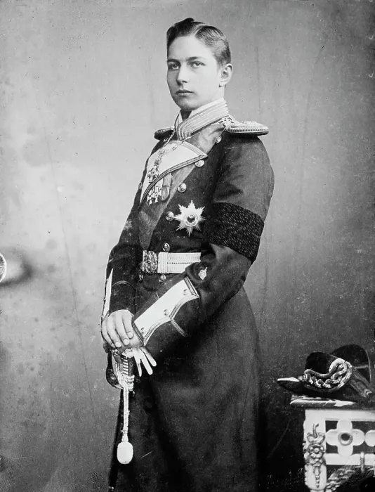 Framed Print : Prince Adalbert of Germany, 1912. Creator: Bain News Service Framed Print : Prince Adalbert of Germany, 1912. Creator: Bain News Service