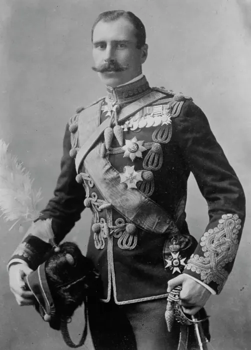 Framed Print : Prince Alexander of Teck, 1910. Creator: Bain News Service Framed Print : Prince Alexander of Teck, 1910. Creator: Bain News Service