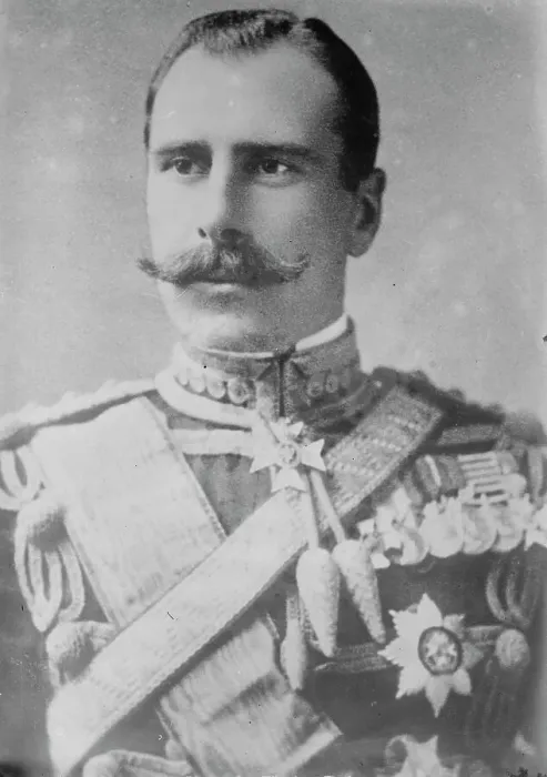 Framed Print : Prince Alexander of Teck, 1914. Creator: Bain News Service Framed Print : Prince Alexander of Teck, 1914. Creator: Bain News Service