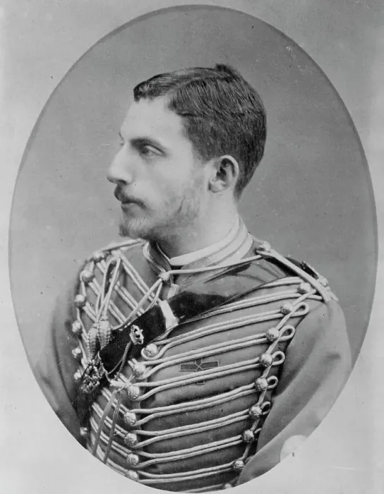 Framed Print : Prince Antoine of Bourbon, between c1910 and c1915. Creator: Bain News Service Framed Print : Prince Antoine of Bourbon, between c1910 and c1915. Creator: Bain News Service