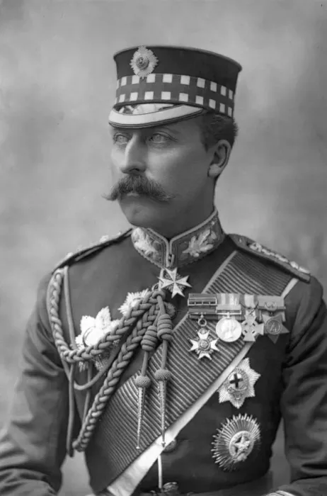 Framed Print : Prince Arthur (1850-1942), Duke of Connaught, 1890. Artist: W&D Downey Framed Print : Prince Arthur (1850-1942), Duke of Connaught, 1890. Artist: W&D Downey