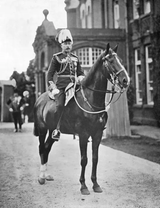 Framed Print : Prince Arthur (1850-1942), Duke of Connaught and Strathearn, 1902-1903. Artist: FGO Stuart Framed Print : Prince Arthur (1850-1942), Duke of Connaught and Strathearn, 1902-1903. Artist: FGO Stuart