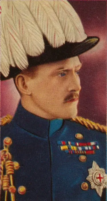 Framed Print : Prince Arthur of Connaught, 1935 Framed Print : Prince Arthur of Connaught, 1935