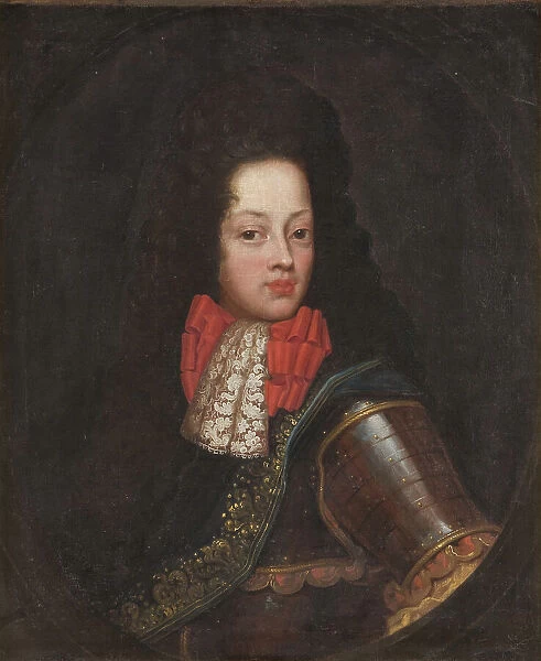 Prince Carl of Hessen Homburgh, 1700-1800. Creator: Unknown