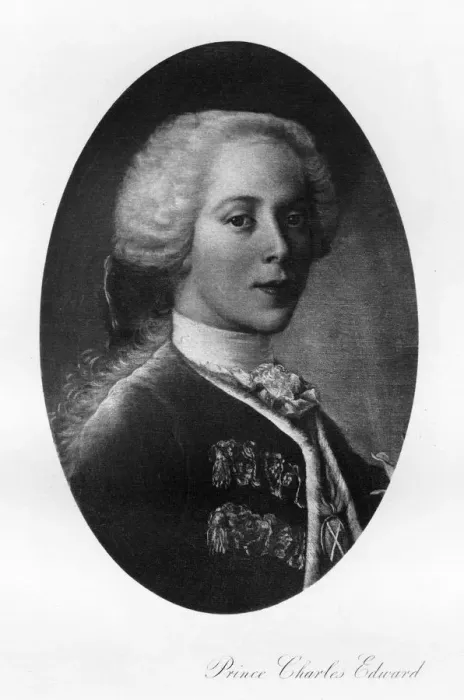 Framed Print : Prince Charles Edward, (1907) Framed Print : Prince Charles Edward, (1907)