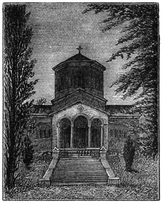Framed Print : Prince Consorts Mausoleum, 1880. Artist: Robert Taylor Pritchett Framed Print : Prince Consorts Mausoleum, 1880. Artist: Robert Taylor Pritchett
