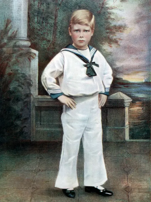Framed Print : Prince Edward, late 19th-early 20th century. Artist: Ralph Dersingham Framed Print : Prince Edward, late 19th-early 20th century. Artist: Ralph Dersingham