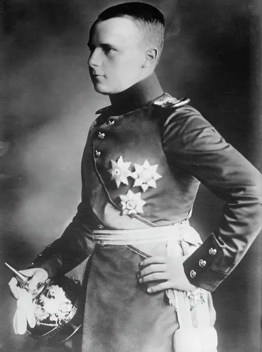 Framed Print : Prince Ernst of Saxe-Meiningen, between c1910 and c1915. Creator: Bain News Service Framed Print : Prince Ernst of Saxe-Meiningen, between c1910 and c1915. Creator: Bain News Service