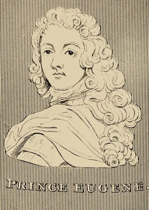 Framed Print : Prince Eugene, (1663-1736), 1830. Creator: Unknown Framed Print : Prince Eugene, (1663-1736), 1830. Creator: Unknown