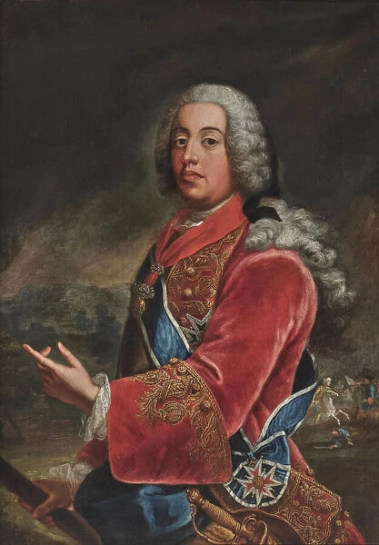 Prince Ferdinand Maria Innocenz of Bavaria (1699-1738), First third of 18th cen