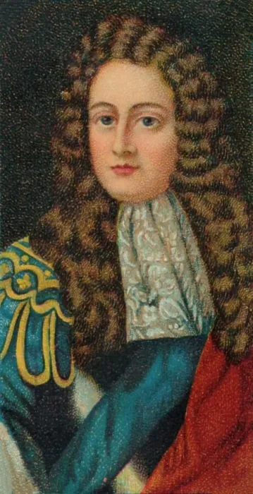 Framed Print : Prince George of Denmark and Norway, Duke of Cumberland (1653-1708), 1912. Artist: Willem Wissing Framed Print : Prince George of Denmark and Norway, Duke of Cumberland (1653-1708), 1912. Artist: Willem Wissing