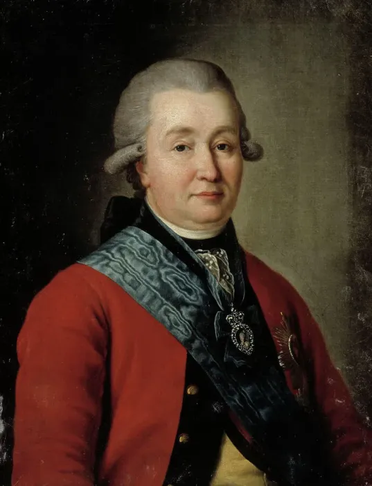 Framed Print : Prince Grigori Orlov, 1777-1783. Creator: Unknown Framed Print : Prince Grigori Orlov, 1777-1783. Creator: Unknown