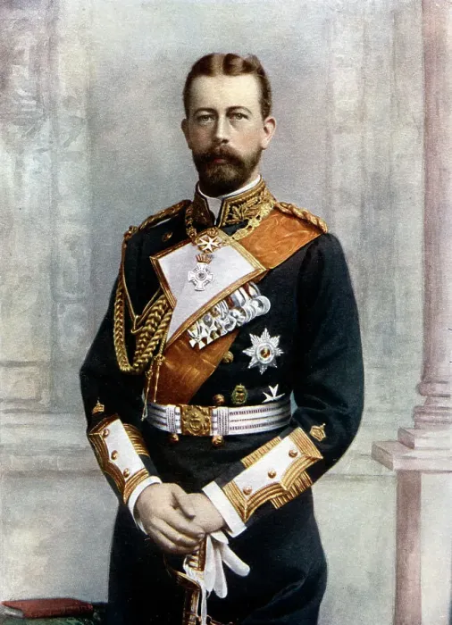 Framed Print : Prince Henry of Prussia, late 19th-early 20th century Framed Print : Prince Henry of Prussia, late 19th-early 20th century