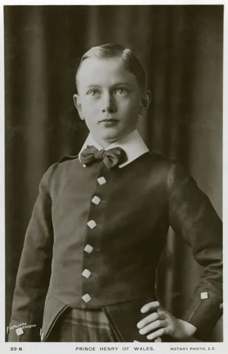 Framed Print : Prince Henry of Wales, c1905-c1909(?). Artist: Lafayette Framed Print : Prince Henry of Wales, c1905-c1909(?). Artist: Lafayette