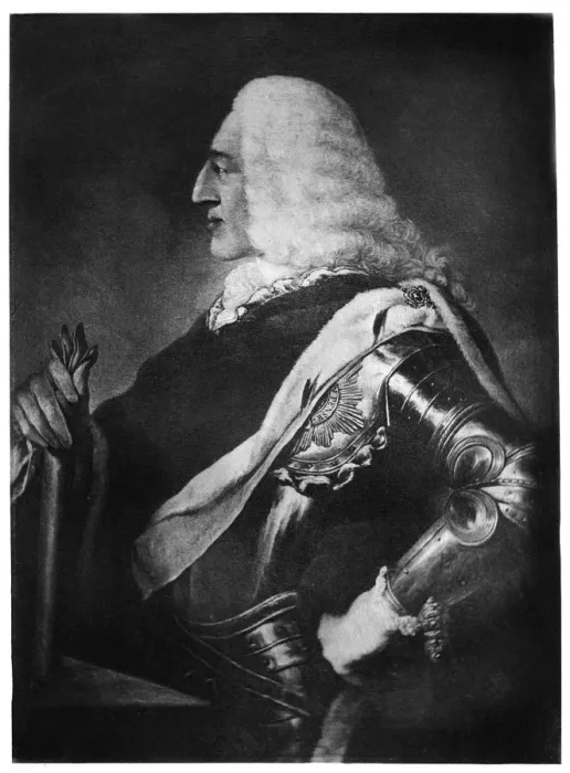 Framed Print : Prince James Francis Edward Stuart, (1907) Framed Print : Prince James Francis Edward Stuart, (1907)