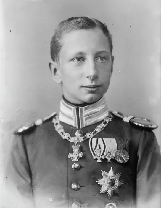 Framed Print : Prince Joachim, Germany, 1911. Creator: Bain News Service Framed Print : Prince Joachim, Germany, 1911. Creator: Bain News Service