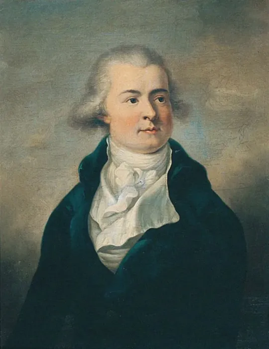 Framed Print : Prince Joseph Franz Maximilian von Lobkowitz (1772-1816). Artist: Oelenhainz, August Friedrich (1745-1804) Framed Print : Prince Joseph Franz Maximilian von Lobkowitz (1772-1816). Artist: Oelenhainz, August Friedrich (1745-1804)