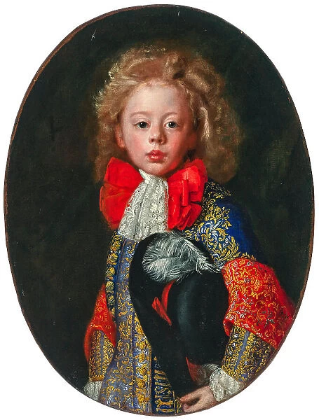 Prince Maximilian Emanuel of Bavaria, later Elector of Bavaria (1662-1726). Creator: Unknown artist