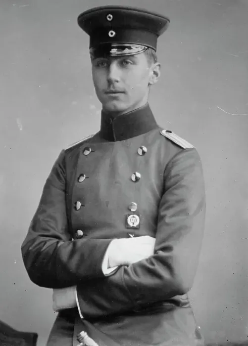 Framed Print : Prince Oscar of Germany, 1910. Creator: Bain News Service Framed Print : Prince Oscar of Germany, 1910. Creator: Bain News Service