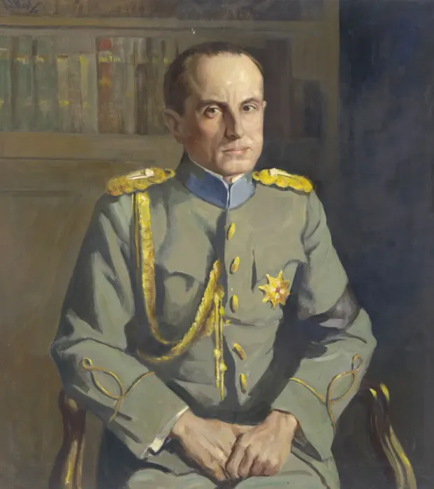 Framed Print : Prince Paul of Yugoslavia, 1938. Creator: Samuel Johnson Woolf Framed Print : Prince Paul of Yugoslavia, 1938. Creator: Samuel Johnson Woolf