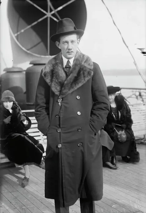 Framed Print : Prince Ruspoli, 1919. Creator: Bain News Service Framed Print : Prince Ruspoli, 1919. Creator: Bain News Service