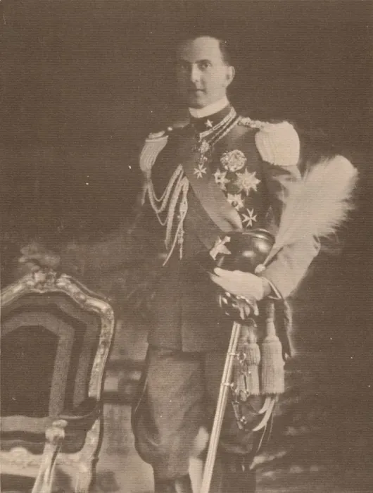 Framed Print : Prince Umberto of Italy, c1933 Framed Print : Prince Umberto of Italy, c1933