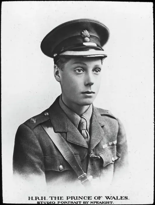 Framed Print : The Prince of Wales, future King Edward VIII, 1910s Framed Print : The Prince of Wales, future King Edward VIII, 1910s