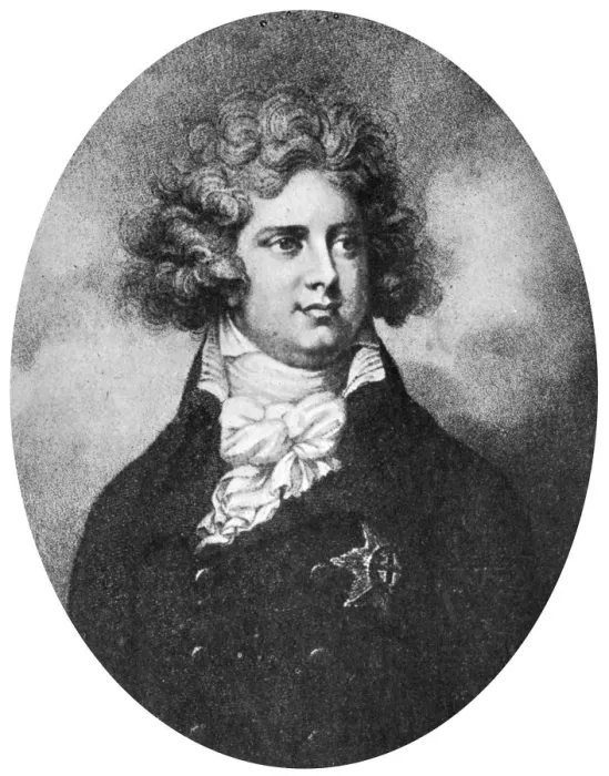 Framed Print : The Prince of Wales, late 18th century (1912). Artist: John Conde Framed Print : The Prince of Wales, late 18th century (1912). Artist: John Conde
