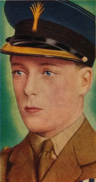 Framed Print : The Prince of Wales in the uniform of a colonel of the Welsh Guards, c1919 (1935) Framed Print : The Prince of Wales in the uniform of a colonel of the Welsh Guards, c1919 (1935)