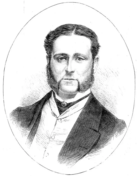 Framed Print : The Prince of Wales's physicians: John Lowe, M.D. of Lynn Regis, 1871. Creator: Unknown Framed Print : The Prince of Wales's physicians: John Lowe, M.D. of Lynn Regis, 1871. Creator: Unknown