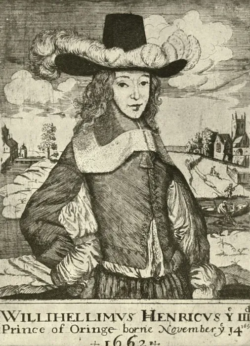 Framed Print : Prince William of Orange In His Thirteenth Year, c1662, (1928). Creator: Unknown Framed Print : Prince William of Orange In His Thirteenth Year, c1662, (1928). Creator: Unknown