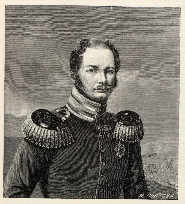 Framed Print : Prince William of Prussia (1797-1888), 1835. Creator: Bong, Richard (1853-1935) Framed Print : Prince William of Prussia (1797-1888), 1835. Creator: Bong, Richard (1853-1935)