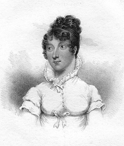 Princess Amelia, (1819). Artist: Ridley