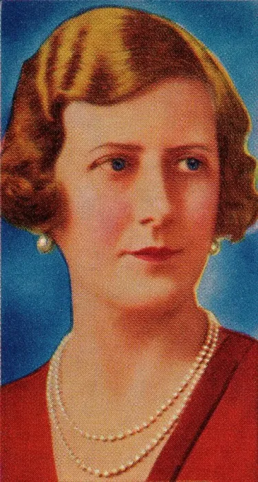 Framed Print : Princess Arthur of Connaught, 1935 Framed Print : Princess Arthur of Connaught, 1935