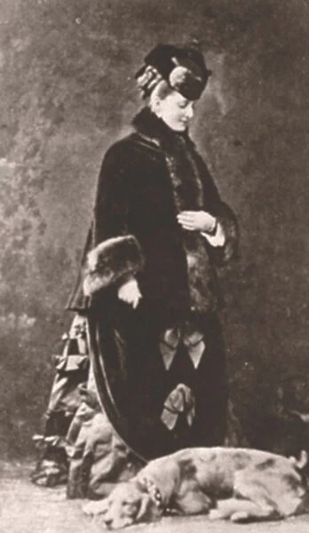 Princess Ekaterina Mikhailovna Dolgorukova (1847-1922), 1870s-1880s
